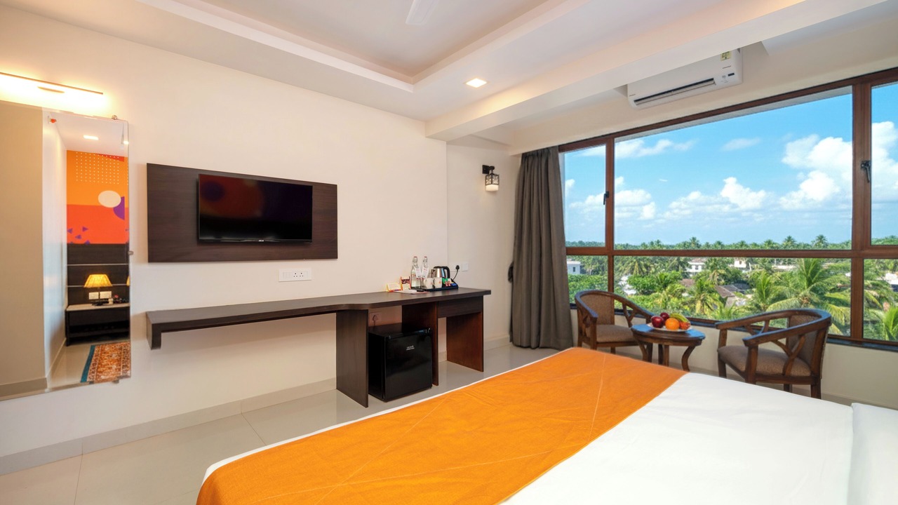 Photo of Bedroom in Porvorim