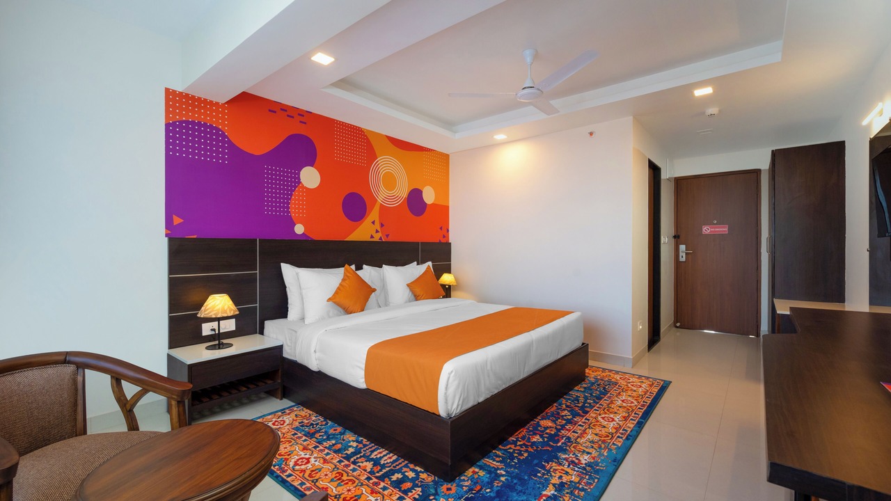 Photo of Bedroom in Porvorim