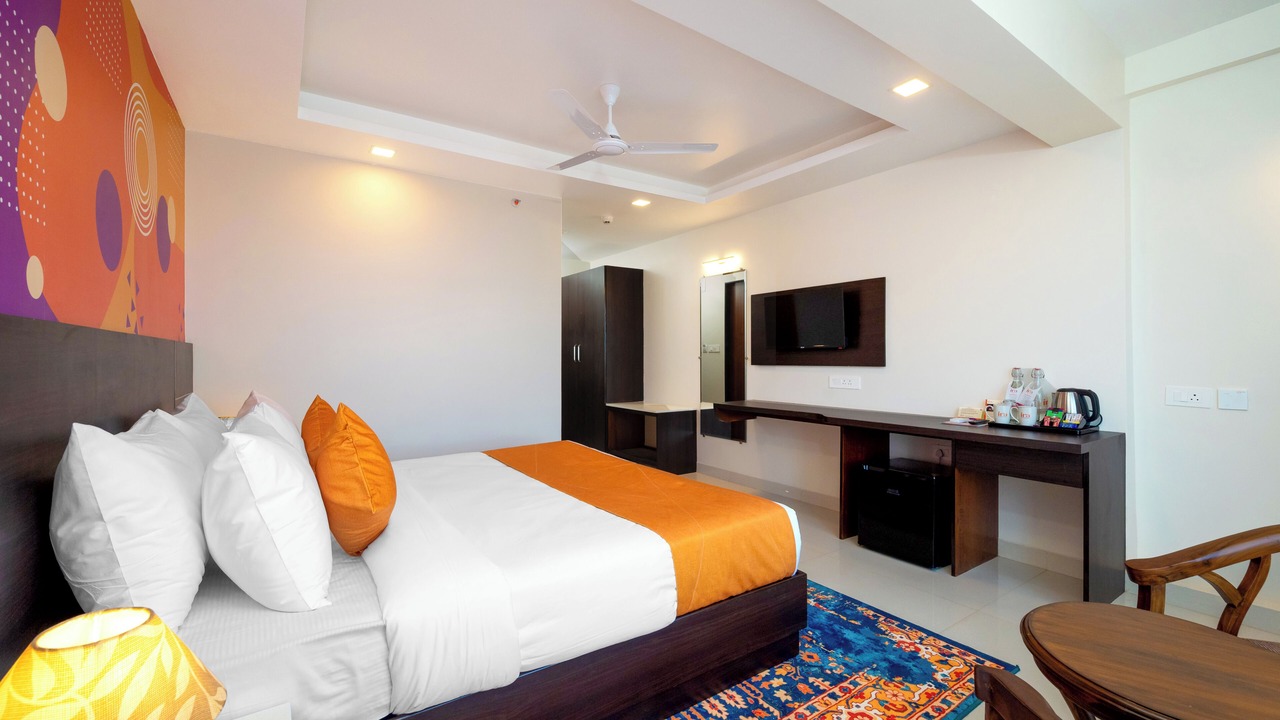 Photo of Bedroom in Porvorim