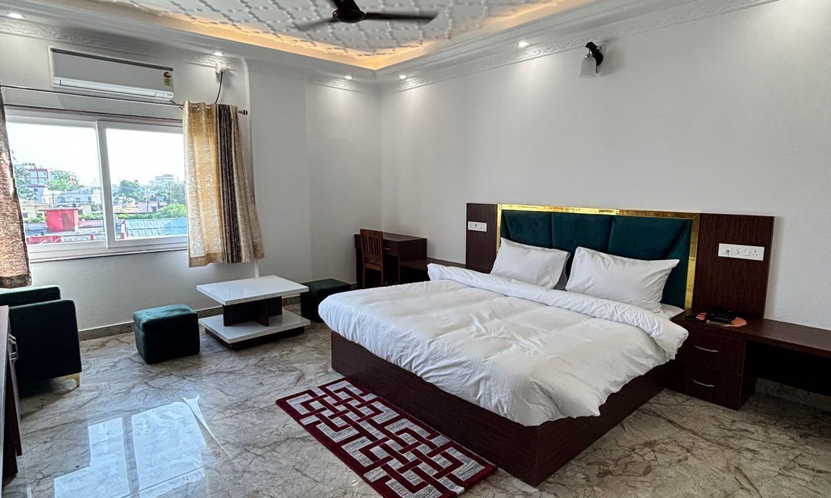 Photo of Bedroom in Haldwani
