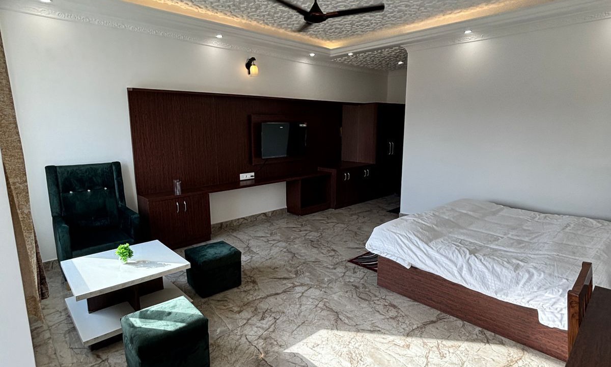 Photo of Bedroom in Haldwani