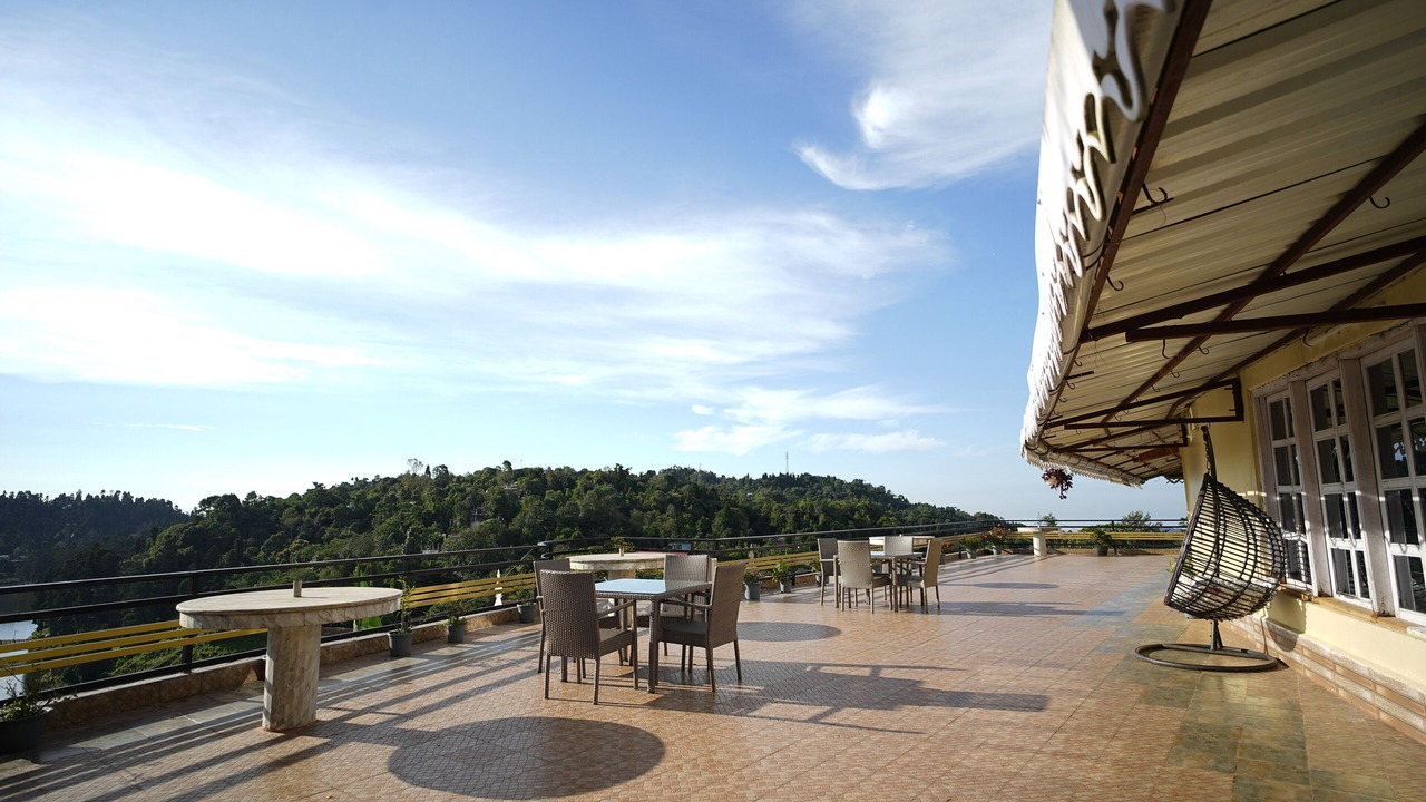 Photo of Patio Balcony in Mirik