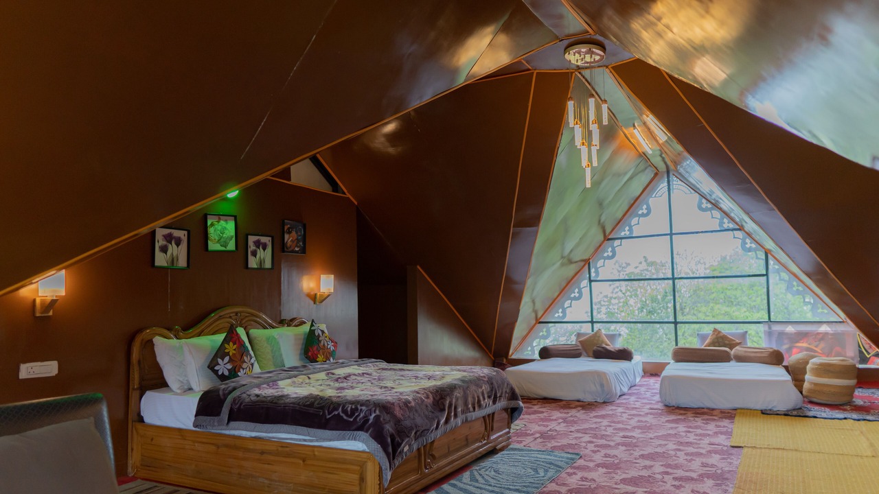 Photo of Bedroom in Mirik