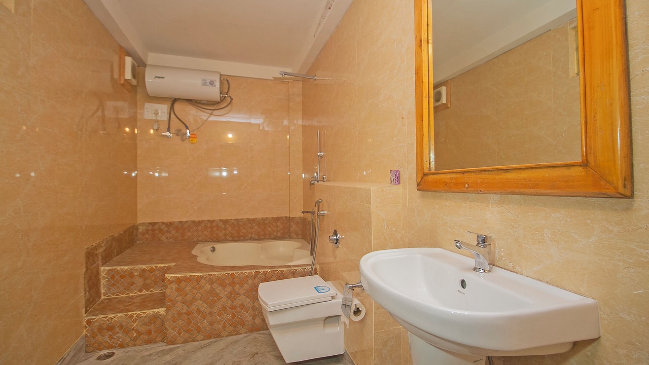 Photo of Bathroom in Mirik