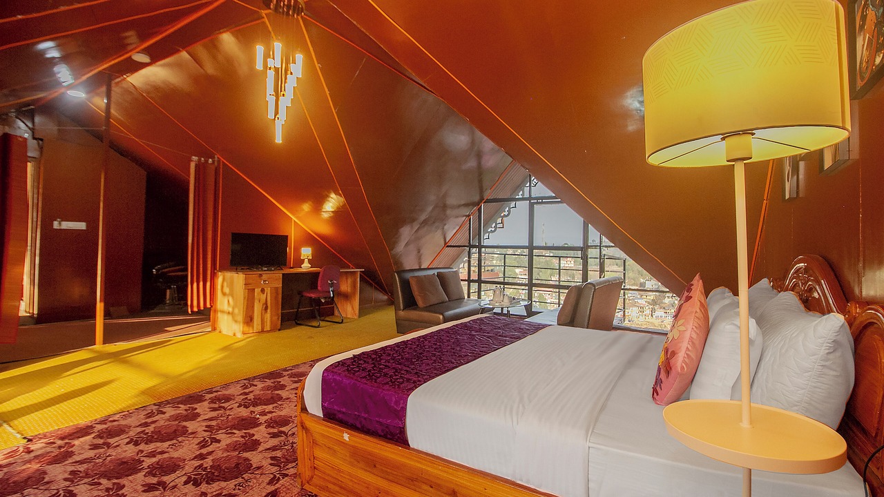 Photo of Bedroom in Mirik