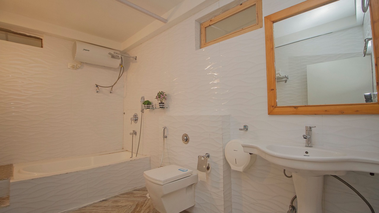 Photo of Bathroom in Mirik