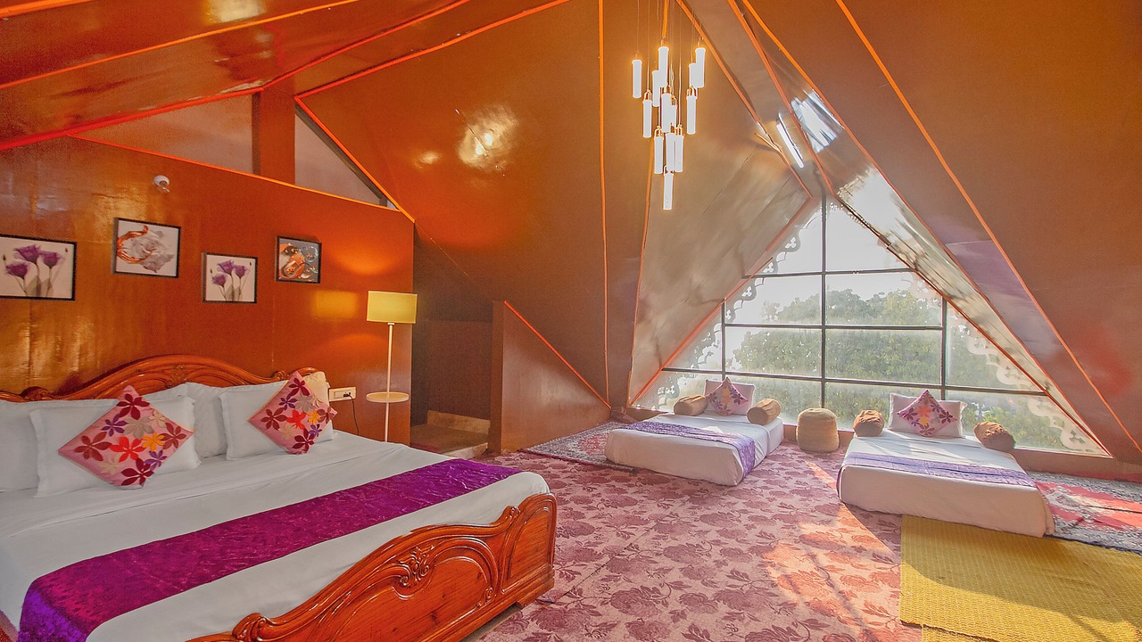 Photo of Bedroom in Mirik
