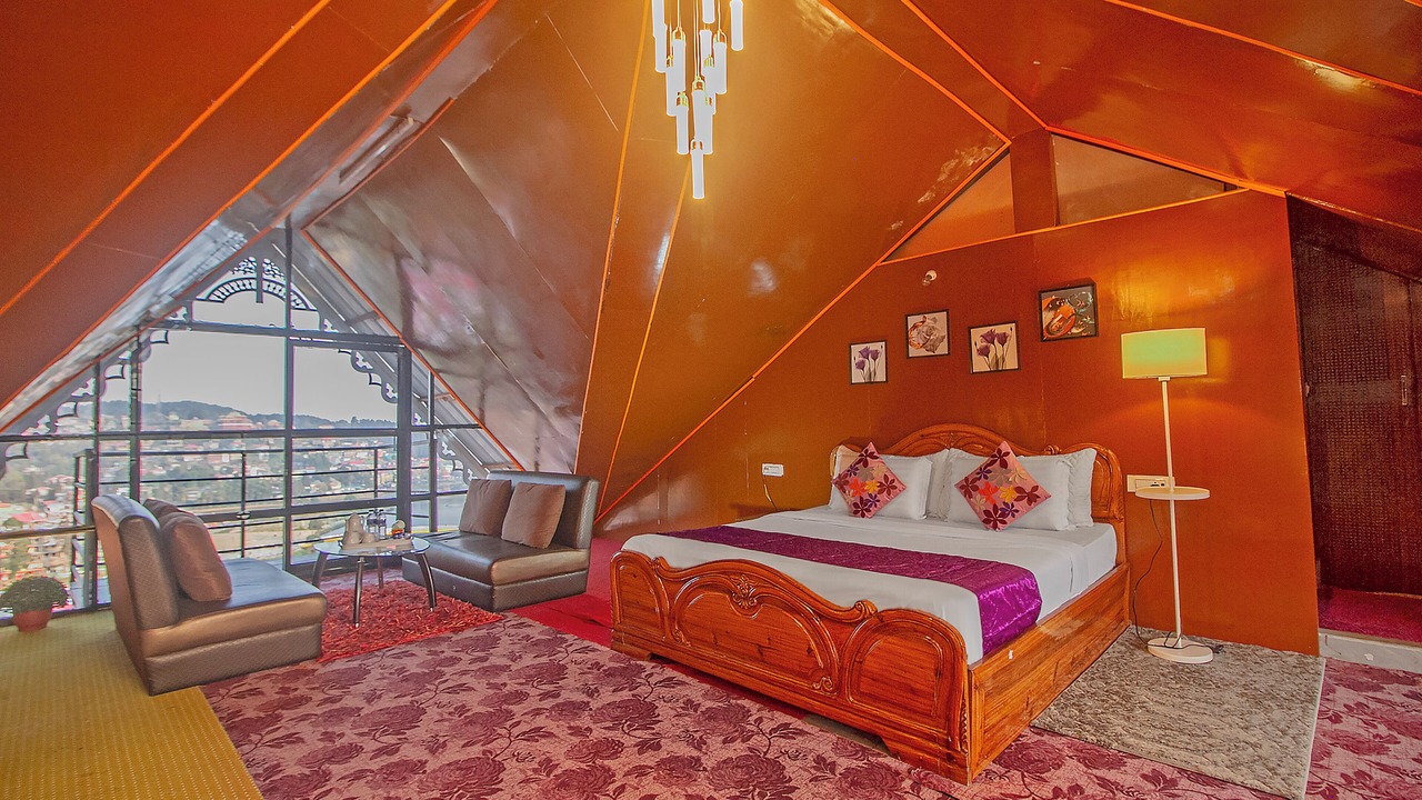 Photo of Bedroom in Mirik