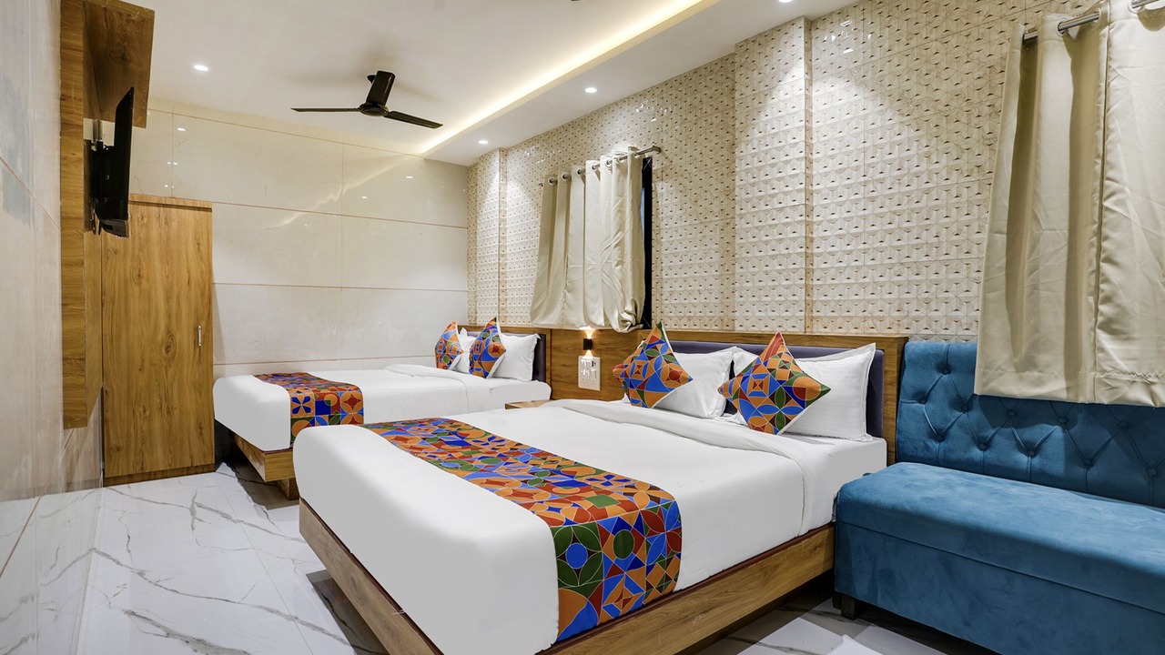 Photo of Bedroom in Dharavi