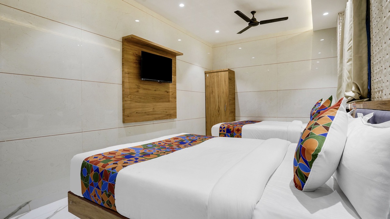 Photo of Bedroom in Dharavi