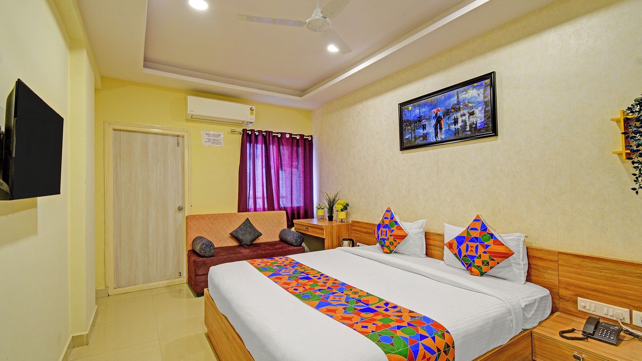 Photo of Bedroom in Secunderabad