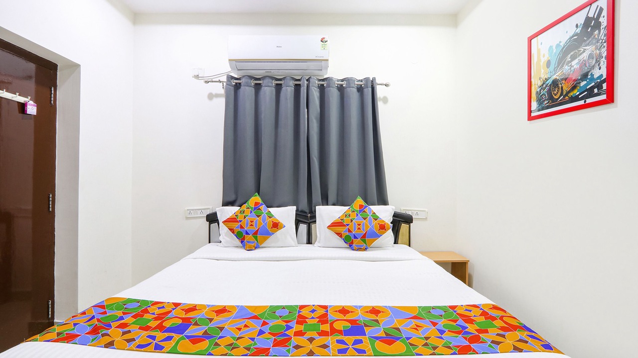Photo of Bedroom in Kukatpally Housing Board Colony