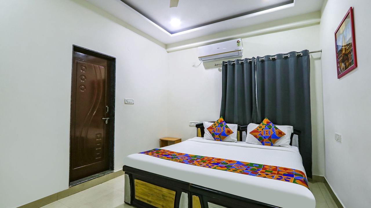 Photo of Bedroom in Kukatpally Housing Board Colony