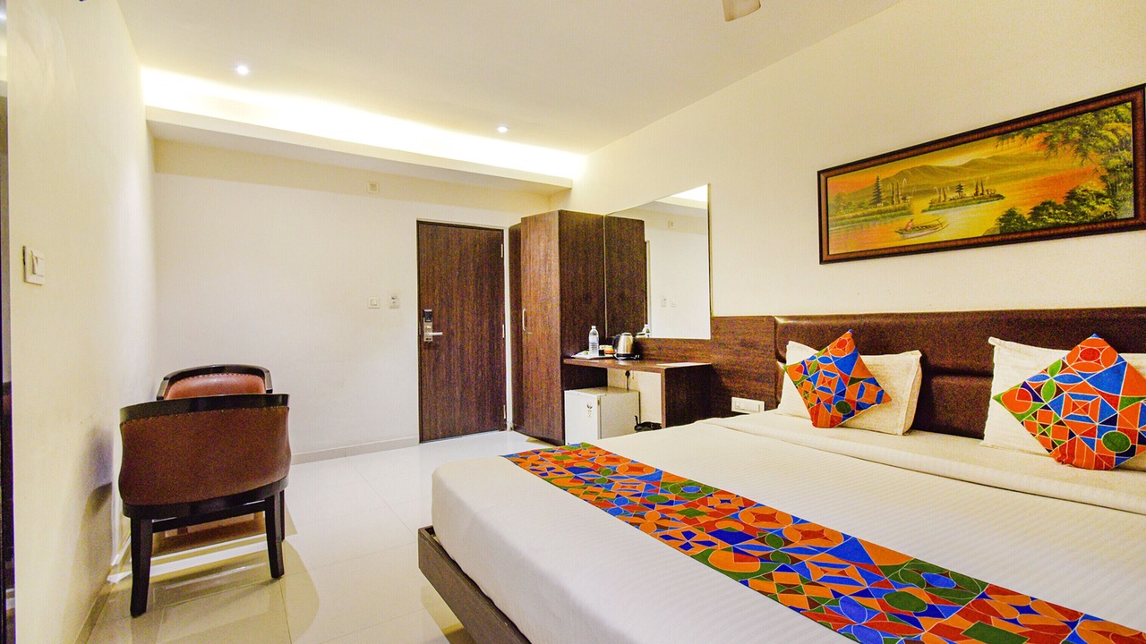 Photo of Bedroom in HITEC City