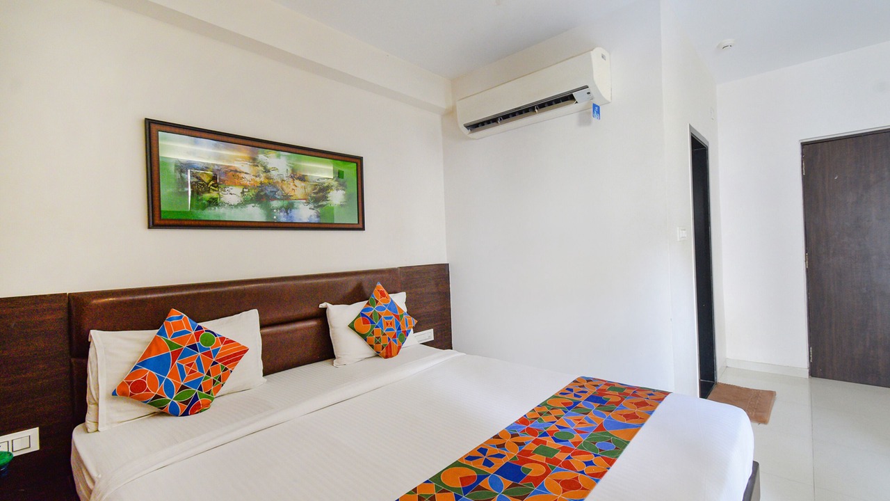 Photo of Bedroom in HITEC City