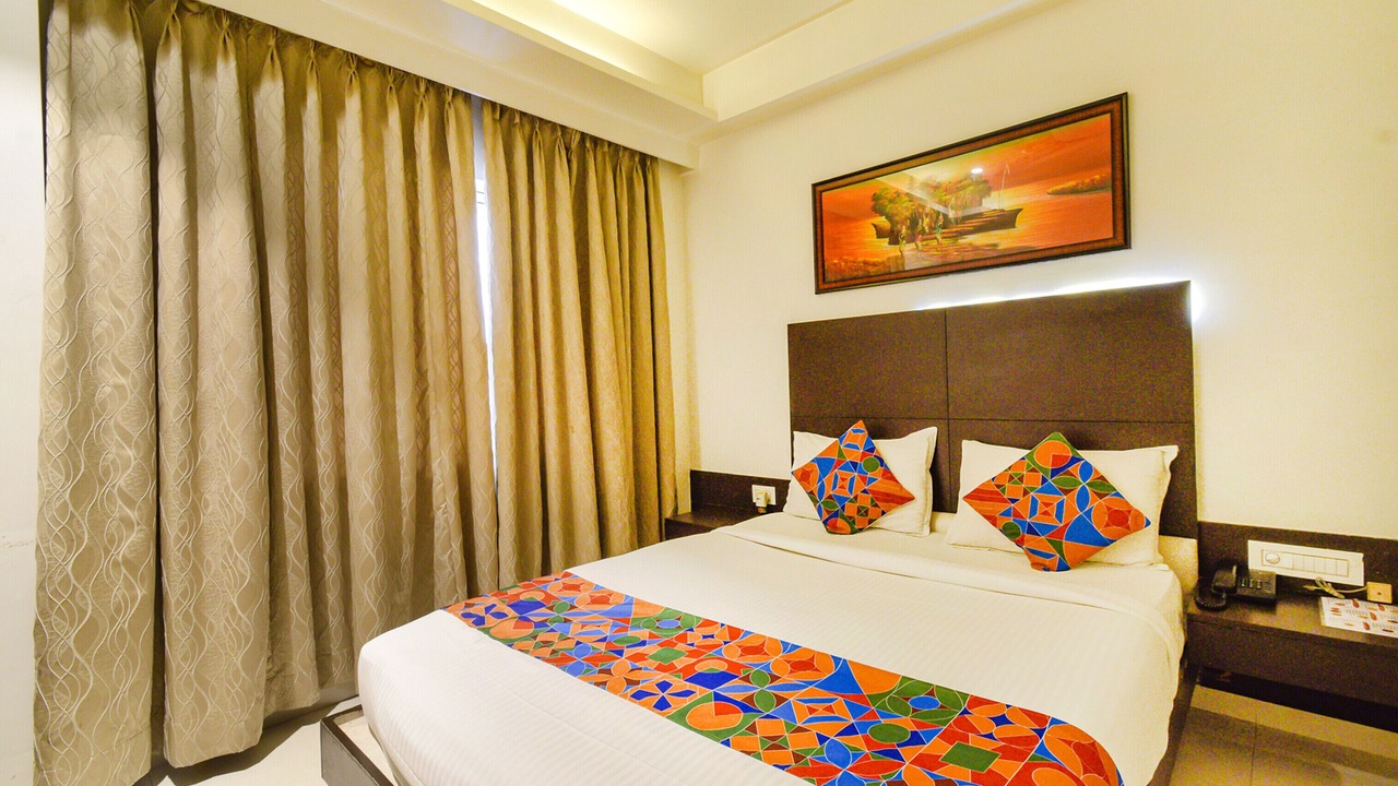 Photo of Bedroom in HITEC City