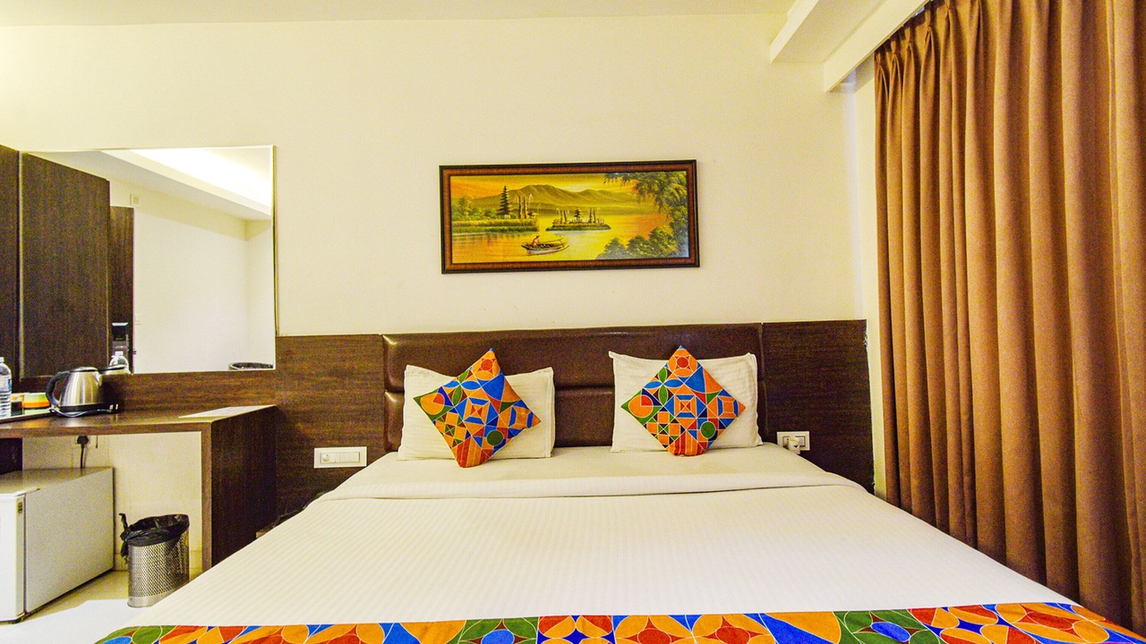 Photo of Bedroom in HITEC City