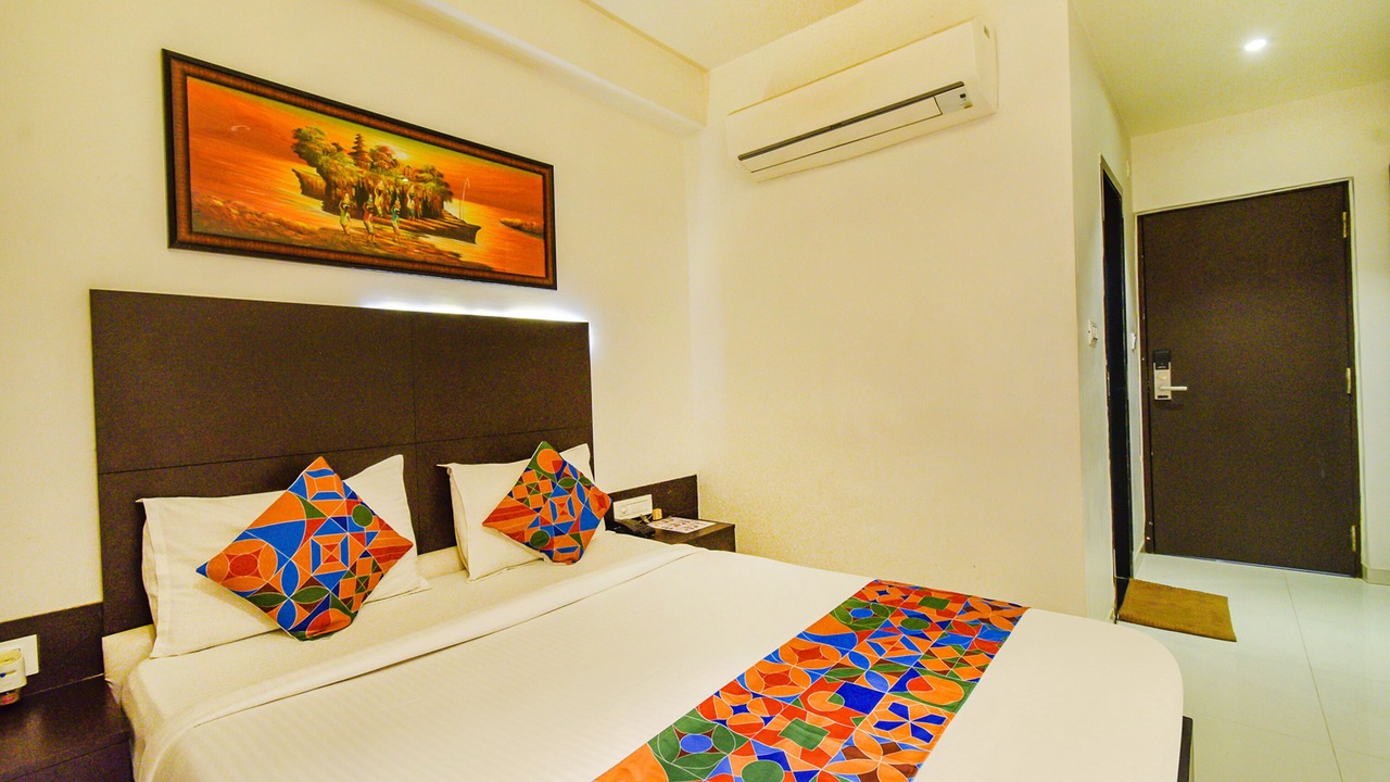 Photo of Bedroom in HITEC City