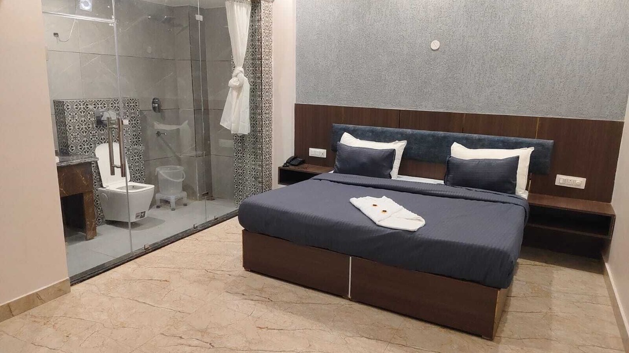 Photo of Bedroom in Jwalapur