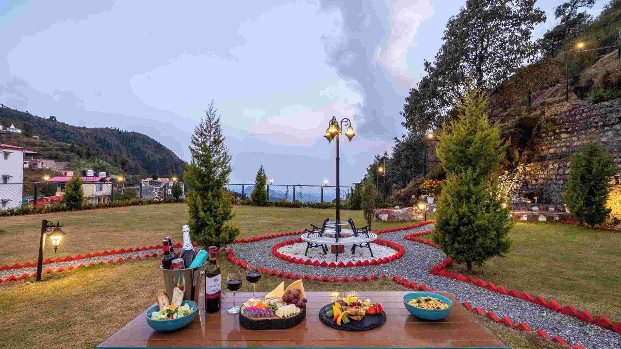Photo of Outdoor in Kempty Range