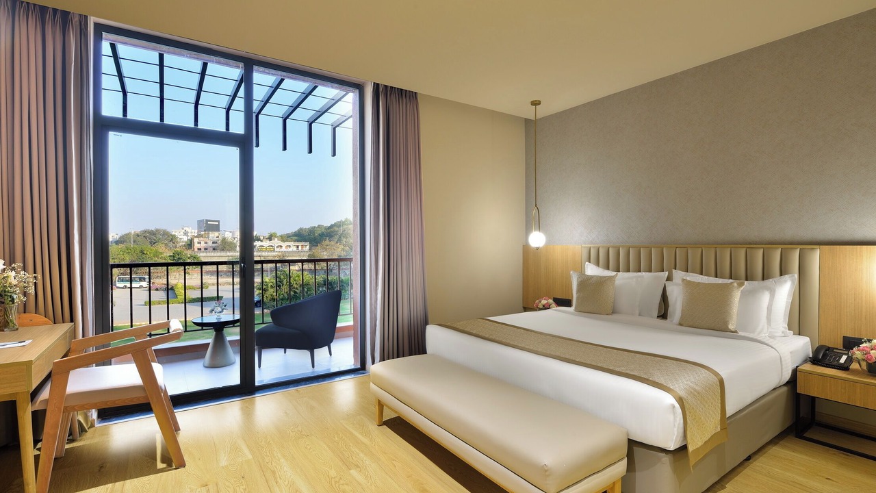 Photo of Bedroom in Nashik