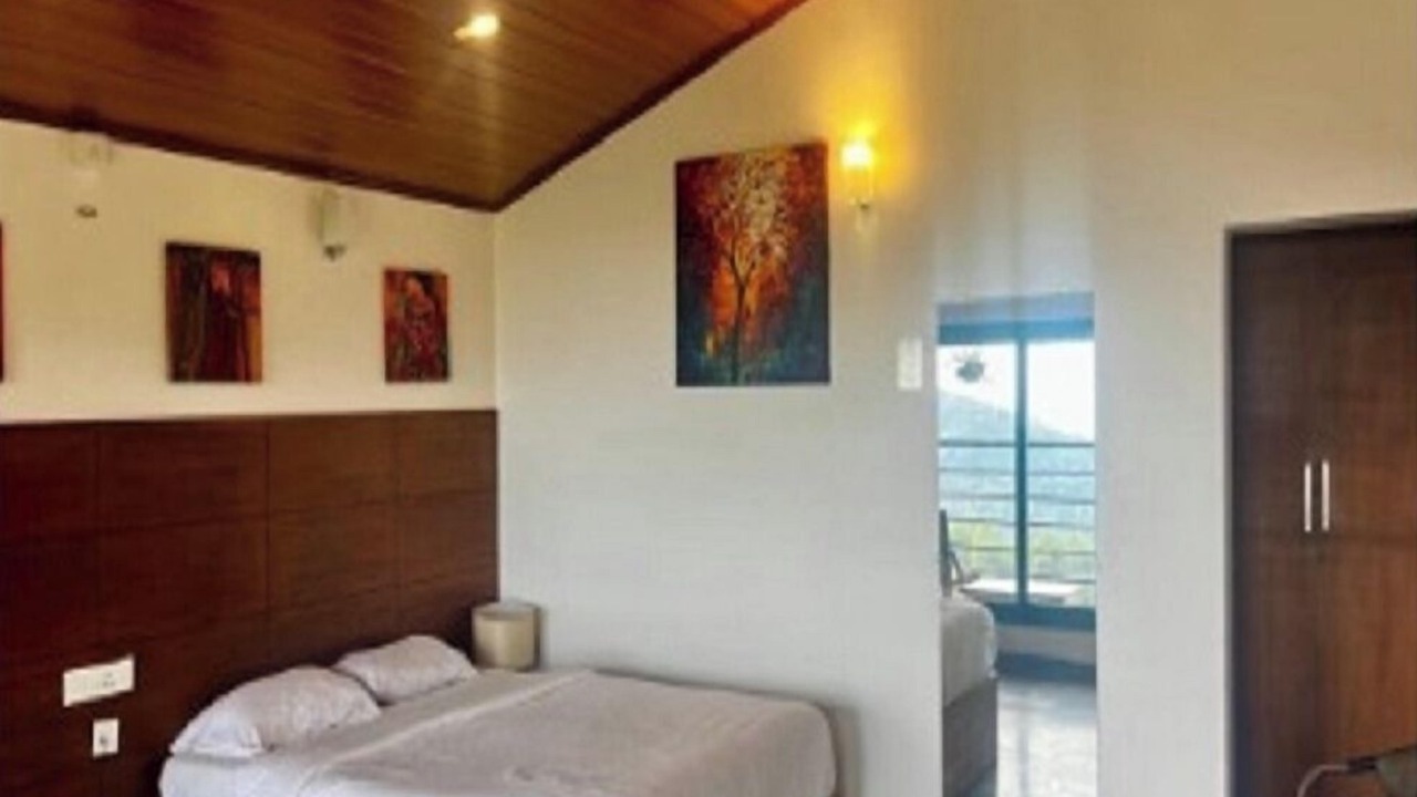 Photo of Bedroom in Ooty