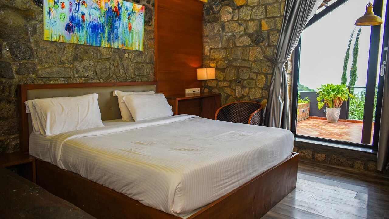 Photo of Bedroom in Ooty