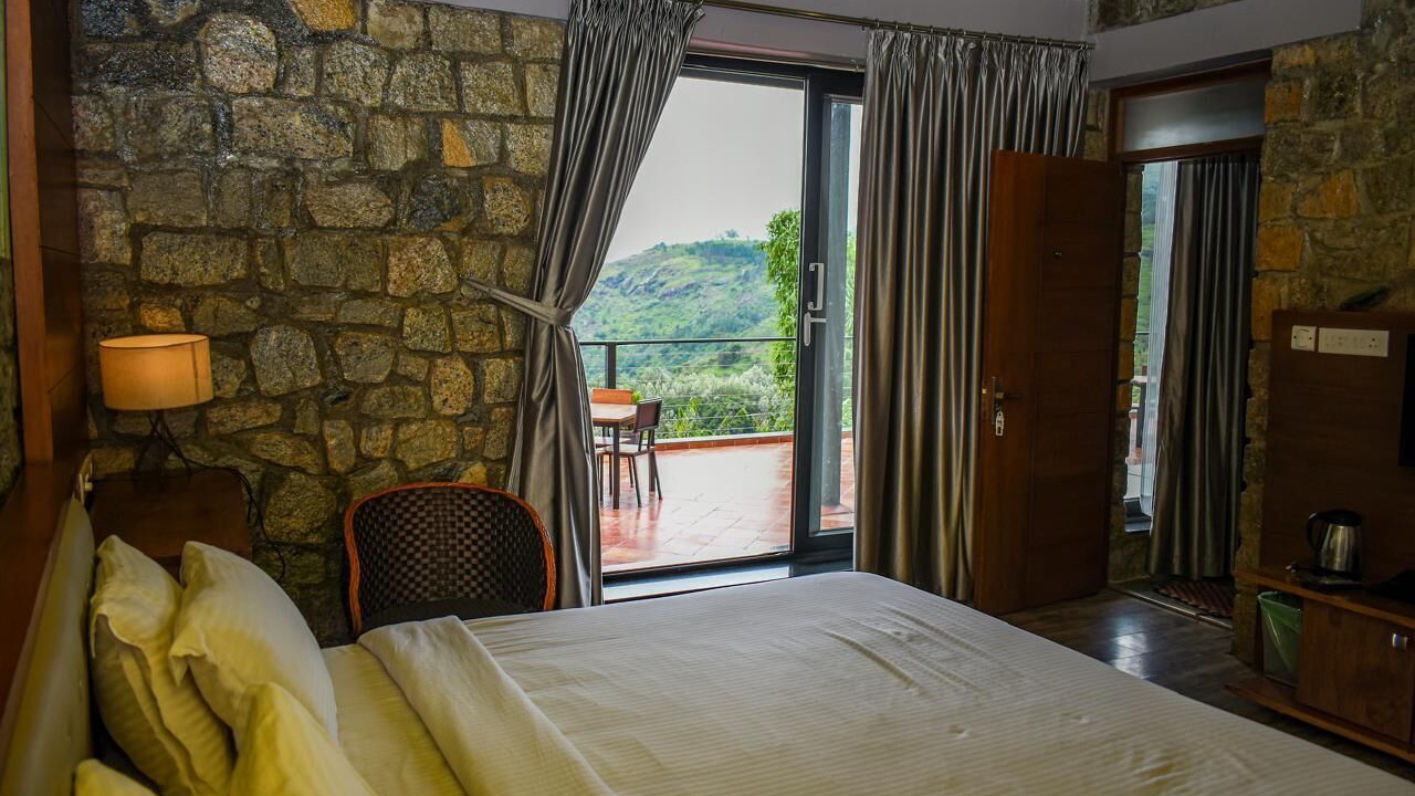Photo of Bedroom in Ooty