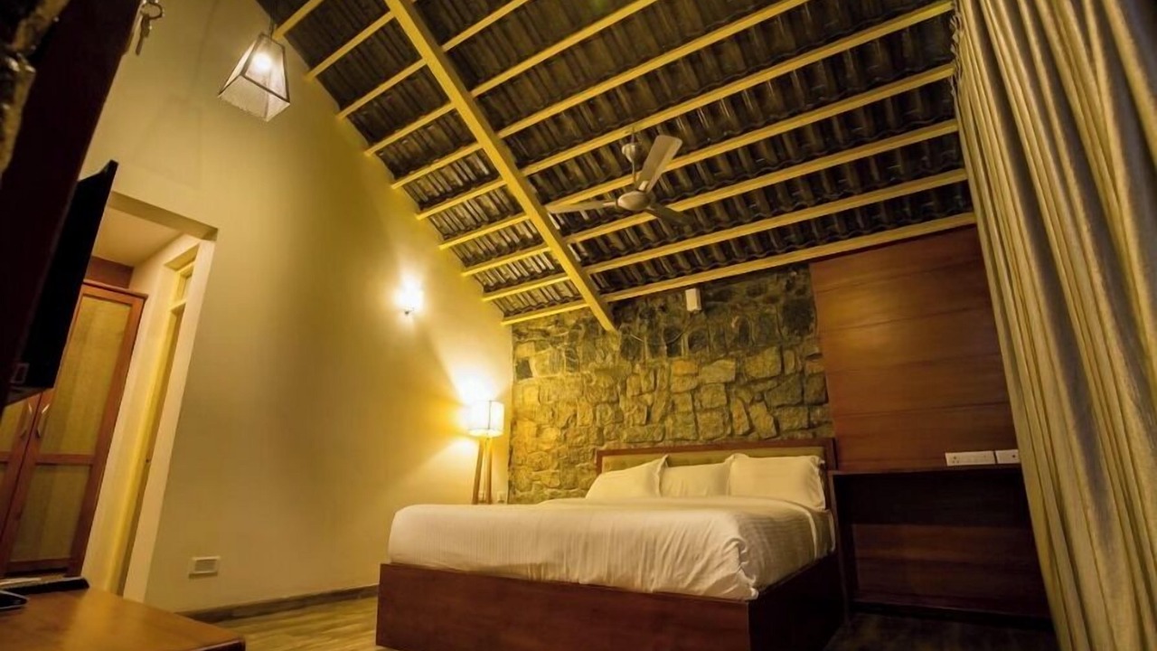 Photo of Bedroom in Ooty
