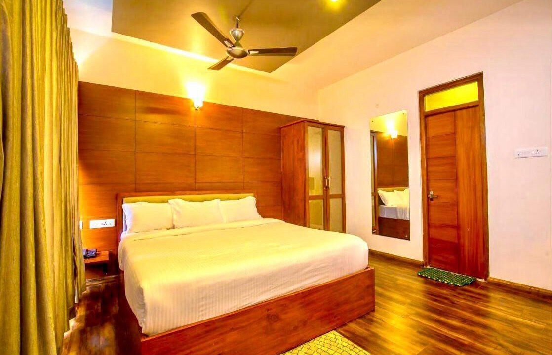 Photo of Bedroom in Ooty