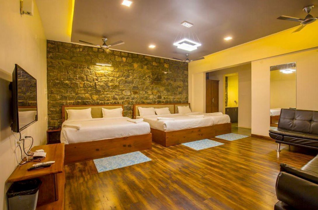Photo of Bedroom in Ooty