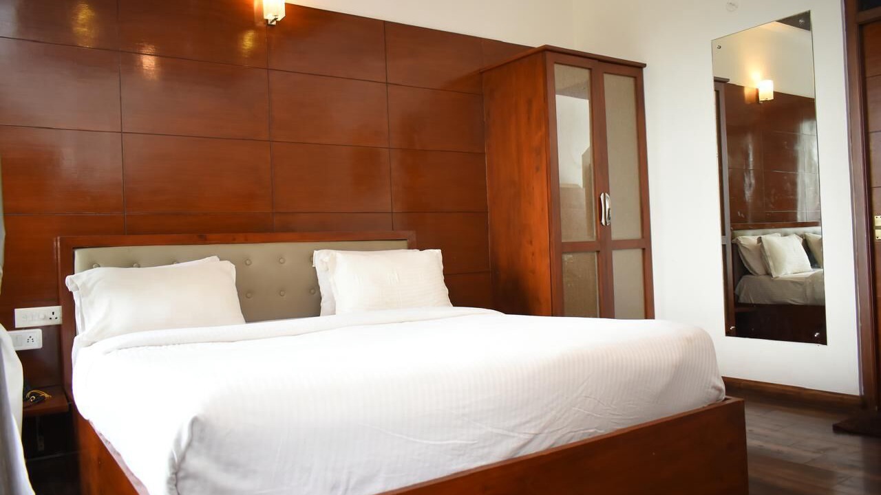 Photo of Bedroom in Ooty