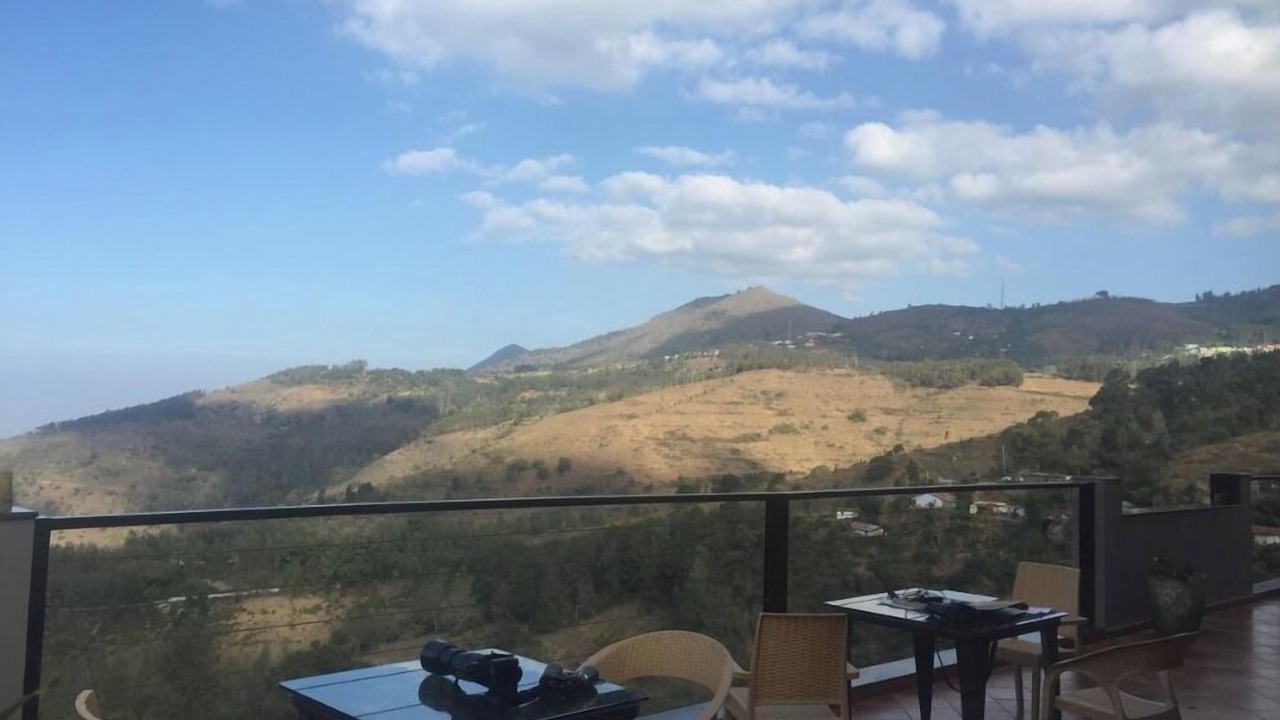Photo of Livingroom in Ooty