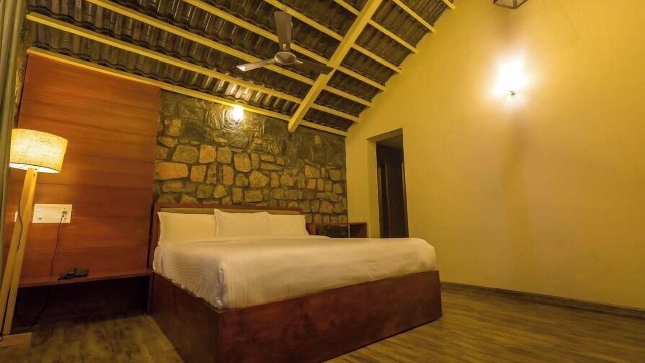 Photo of Bedroom in Ooty
