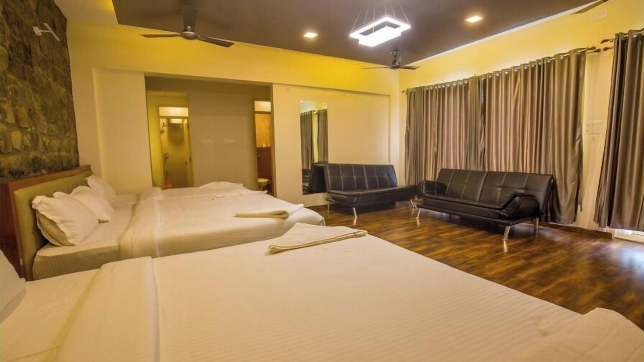 Photo of Bedroom in Ooty