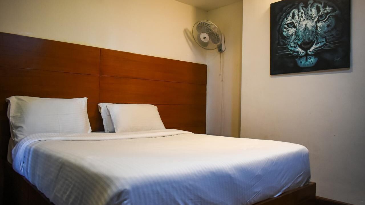 Photo of Bedroom in Ooty