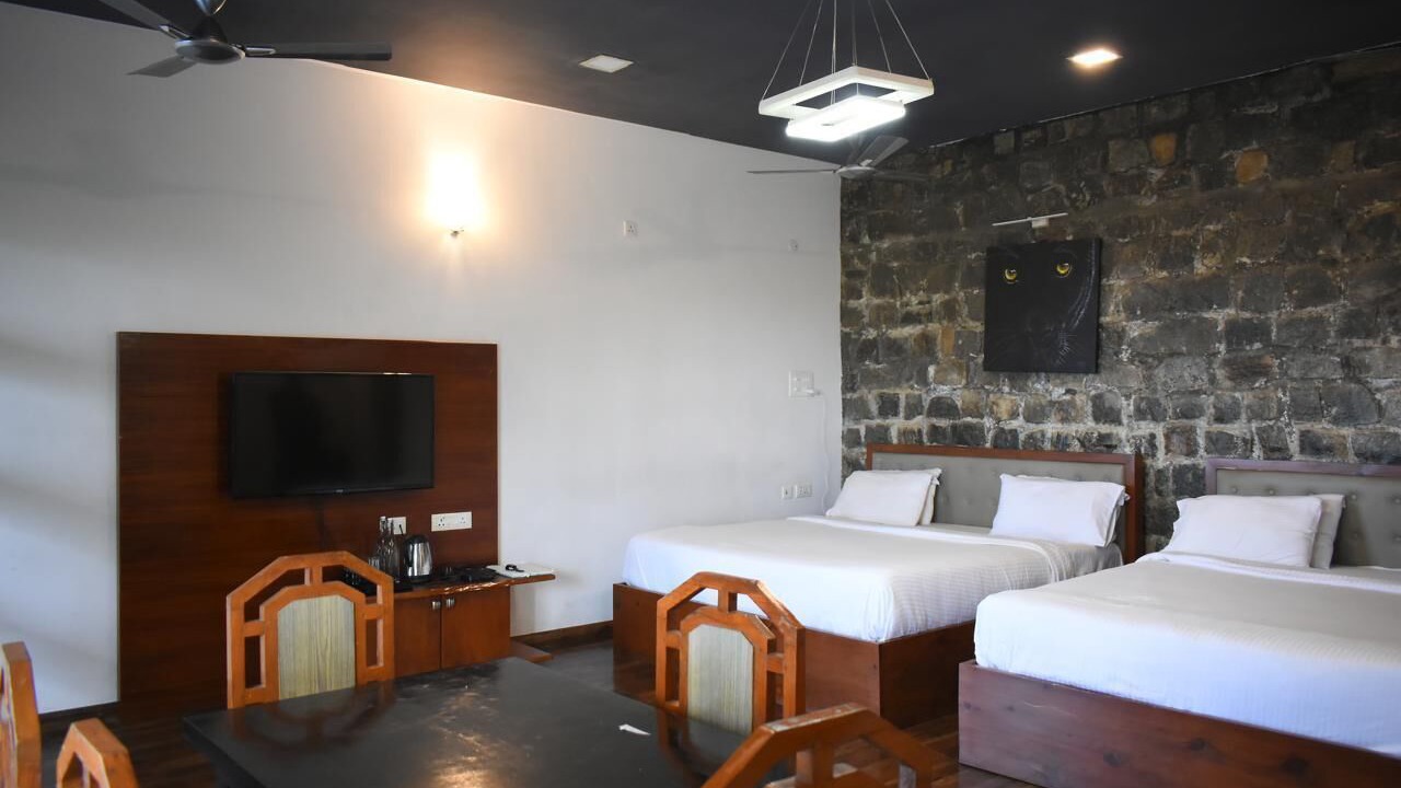 Photo of Bedroom in Ooty