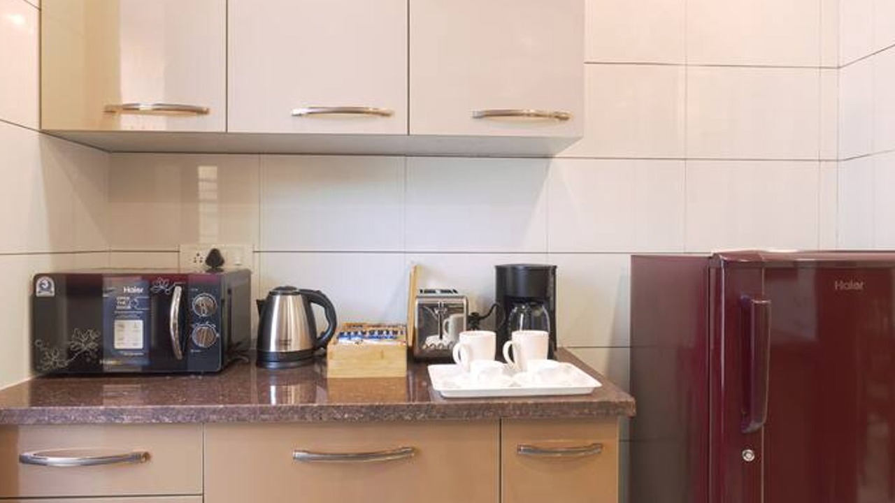 Photo of Kitchen in Sushant Lok