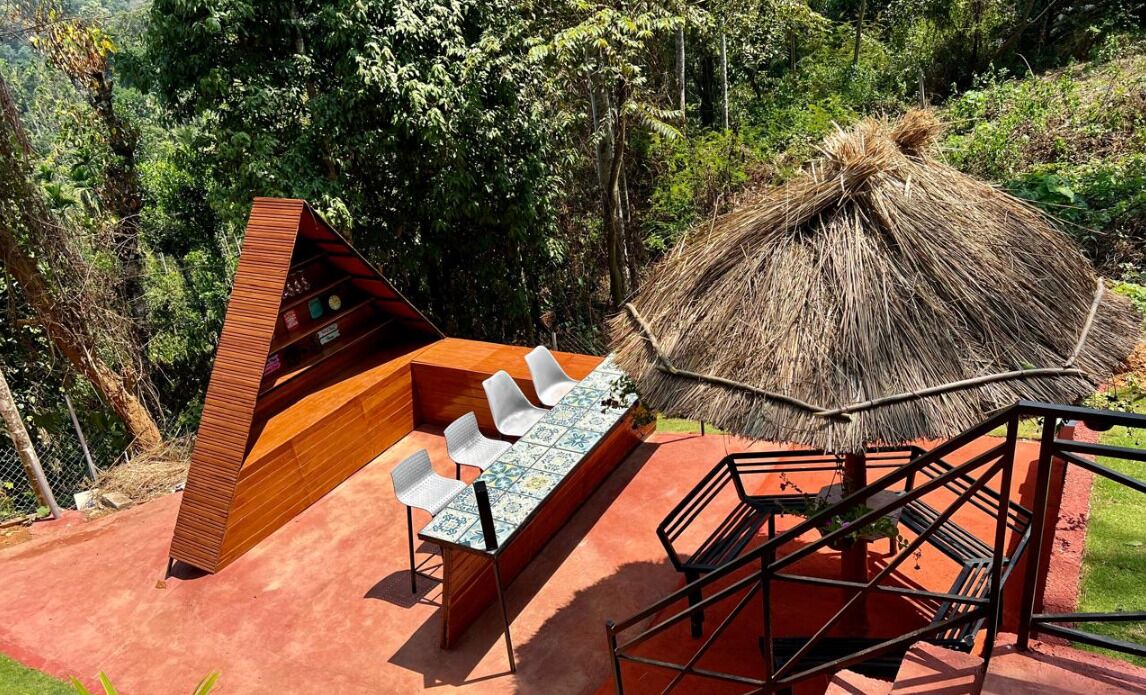 Photo of Patio Balcony in Vayittiri