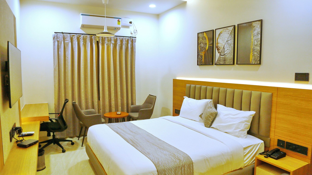 Photo of Bedroom in Kondapur