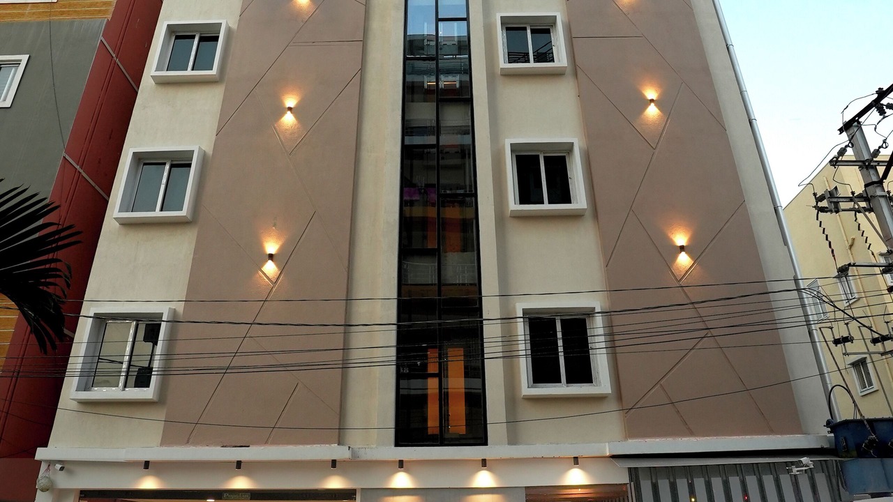 Photo of Outdoor in Kondapur