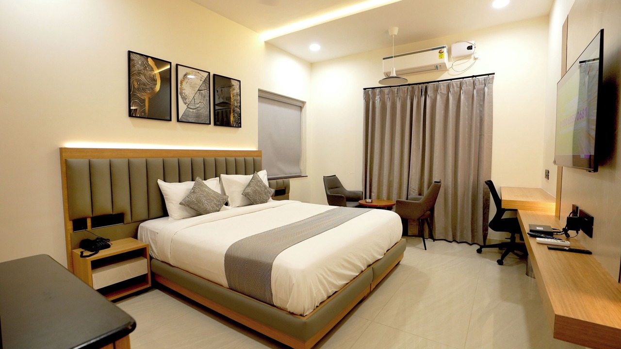 Photo of Bedroom in Kondapur