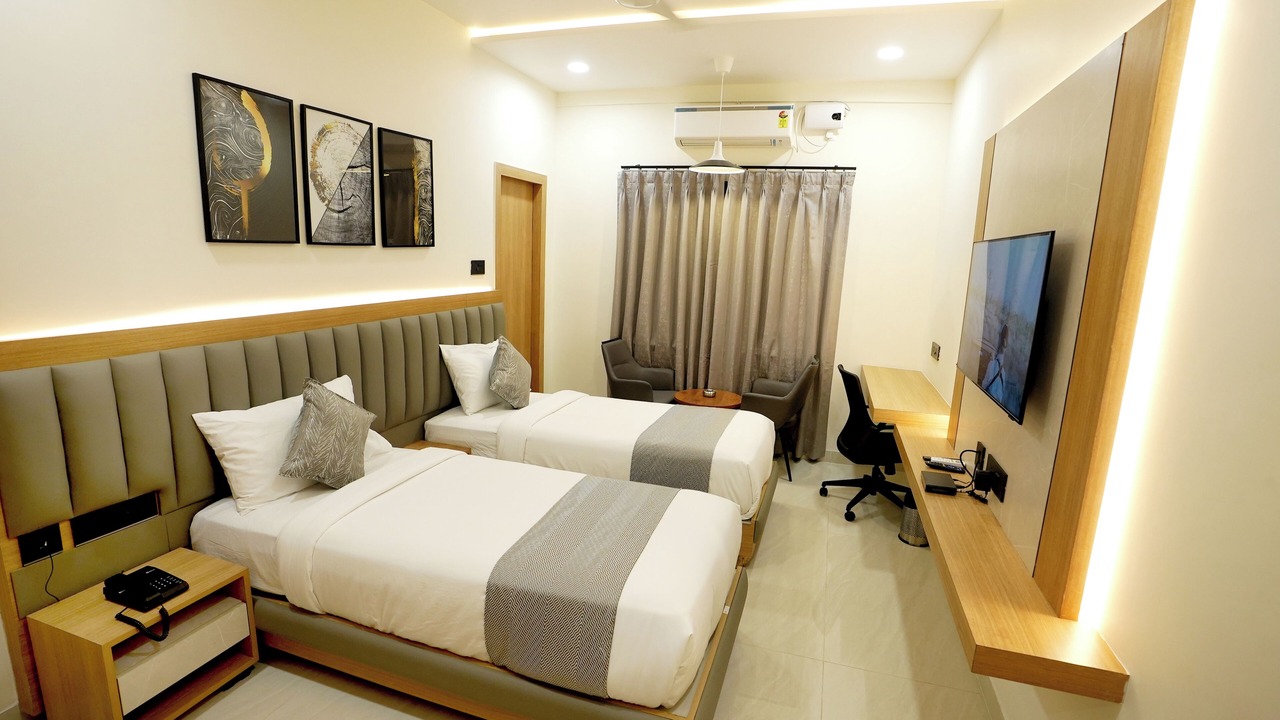 Photo of Bedroom in Kondapur
