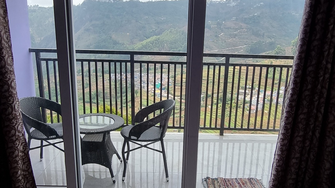 Photo of Patio Balcony in Vilpatti