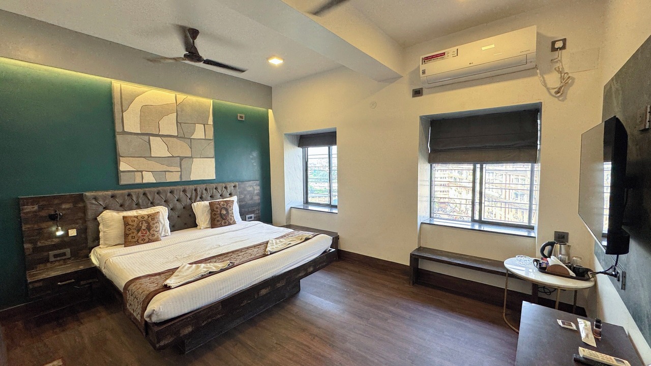 Photo of Bedroom in Park Street