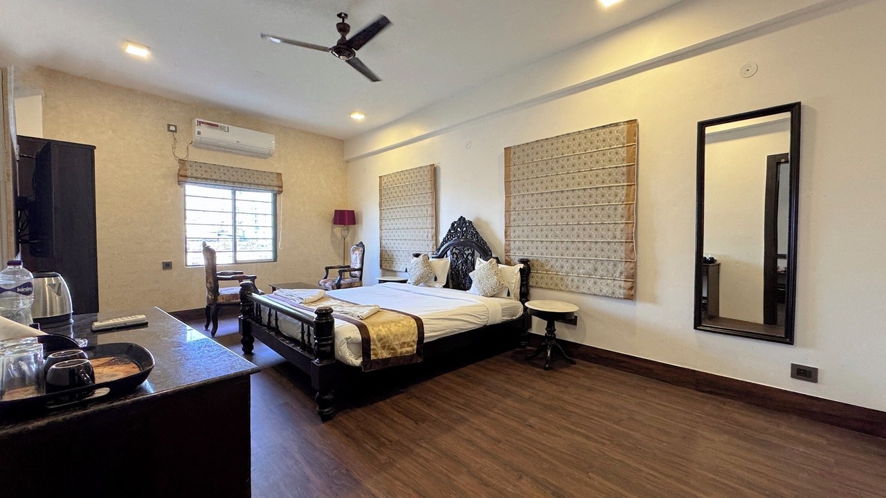 Photo of Bedroom in Park Street