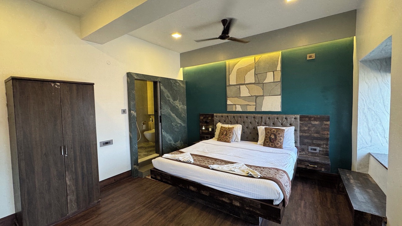Photo of Bedroom in Park Street