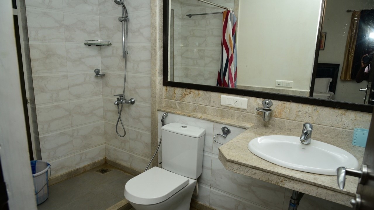Photo of Bathroom in Oragadam