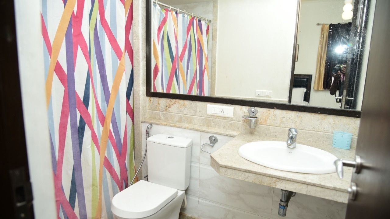 Photo of Bathroom in Oragadam