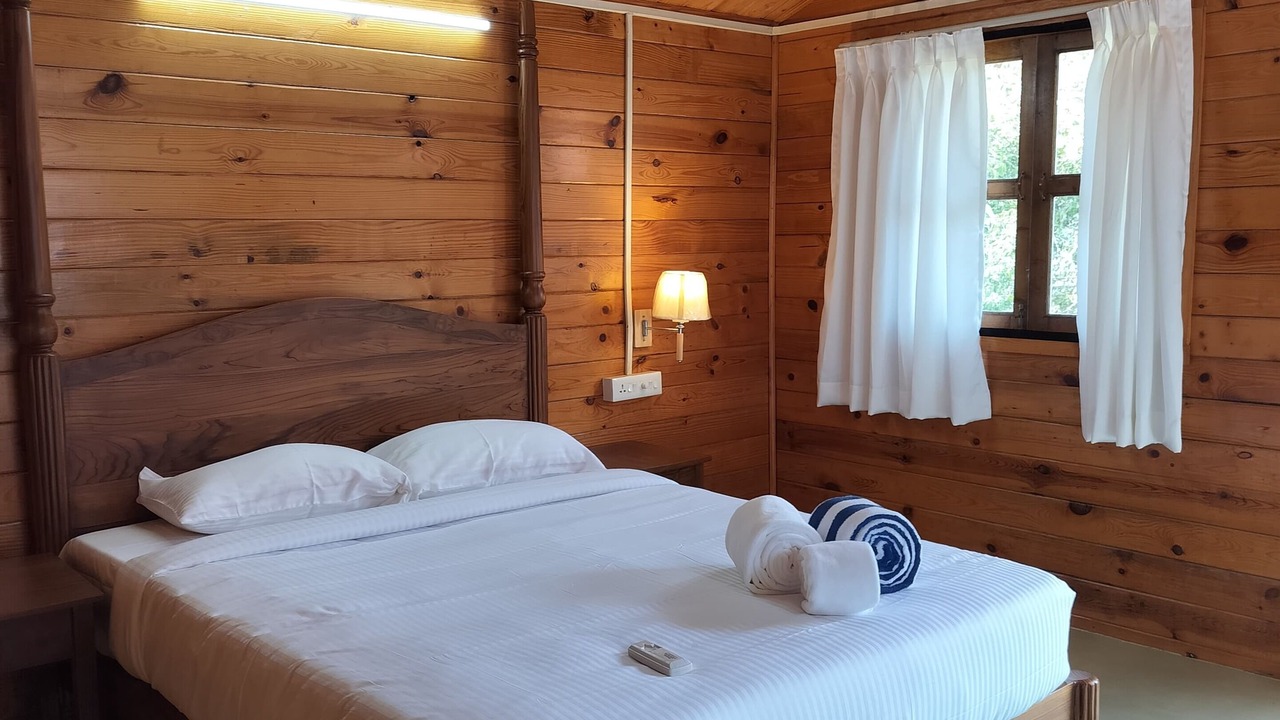 Photo of Bedroom in Palolem